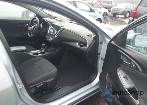 2017 Chevrolet Malibu 1Lt z USA, uszkodzony, nr VIN 1G1ZE5STXHF215724